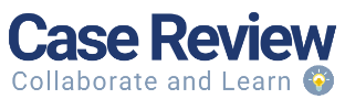 Case Review Logo